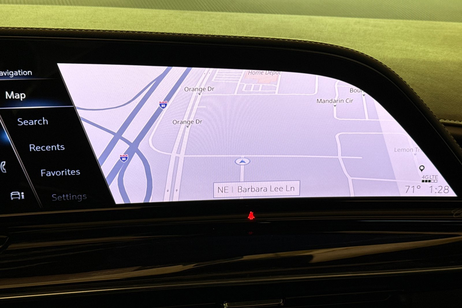 Used 2023 Cadillac Escalade ESV Sport w/ Touring Package AWD/4WD image 26