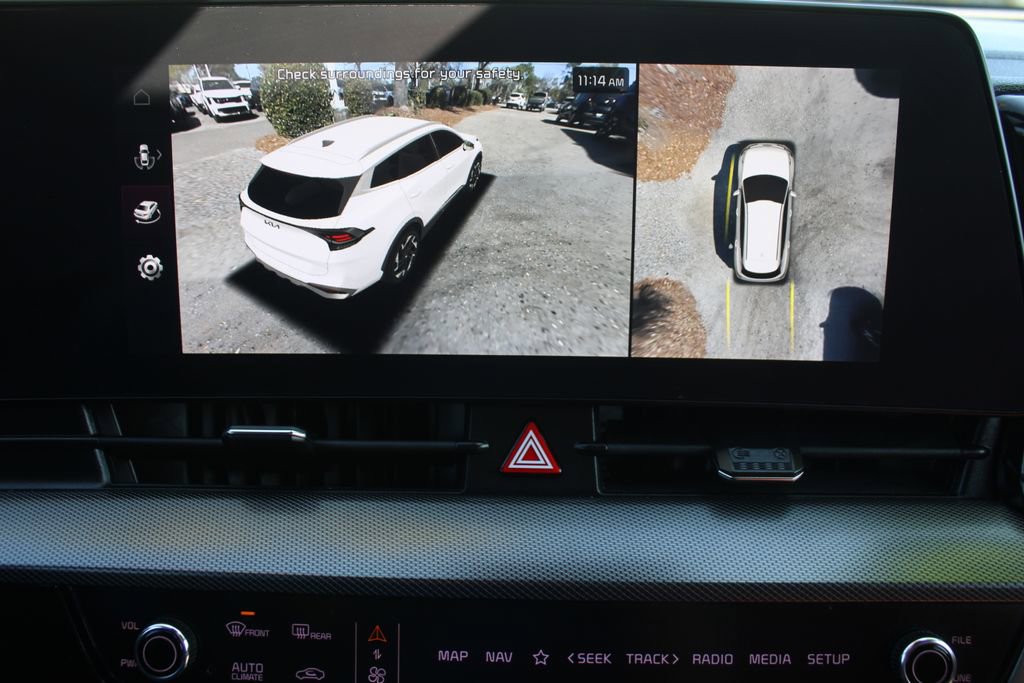 Certified 2023 Kia Sportage SX image 55