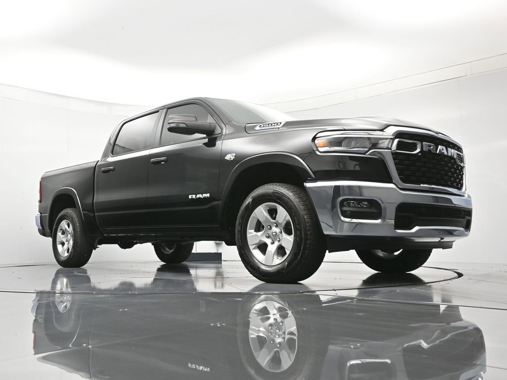 New 2026 RAM 1500 4x4 Crew Cab image 38