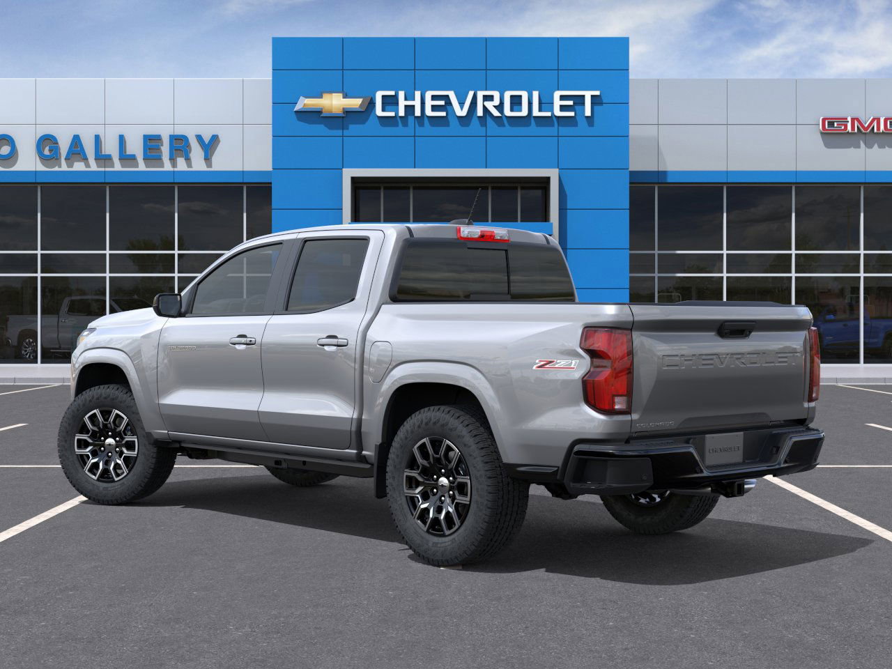 New 2026 Chevrolet Colorado Z71 AWD/4WD image 3