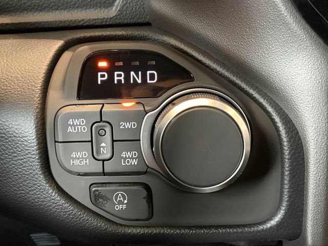 New 2026 RAM 1500 Big Horn AWD/4WD image 24