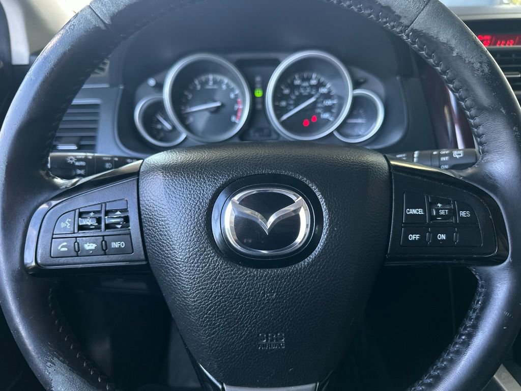 Used 2014 MAZDA CX-9 Grand Touring w/ GT Technology Package image 24