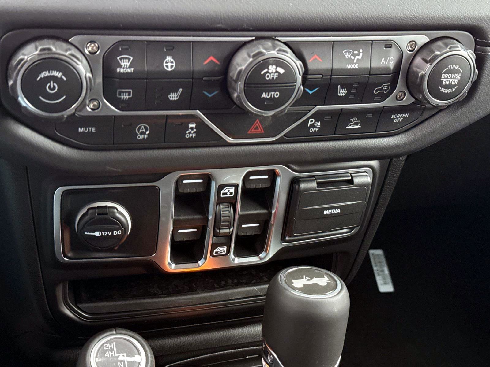 New 2026 Jeep Wrangler Unlimited Sahara image 16