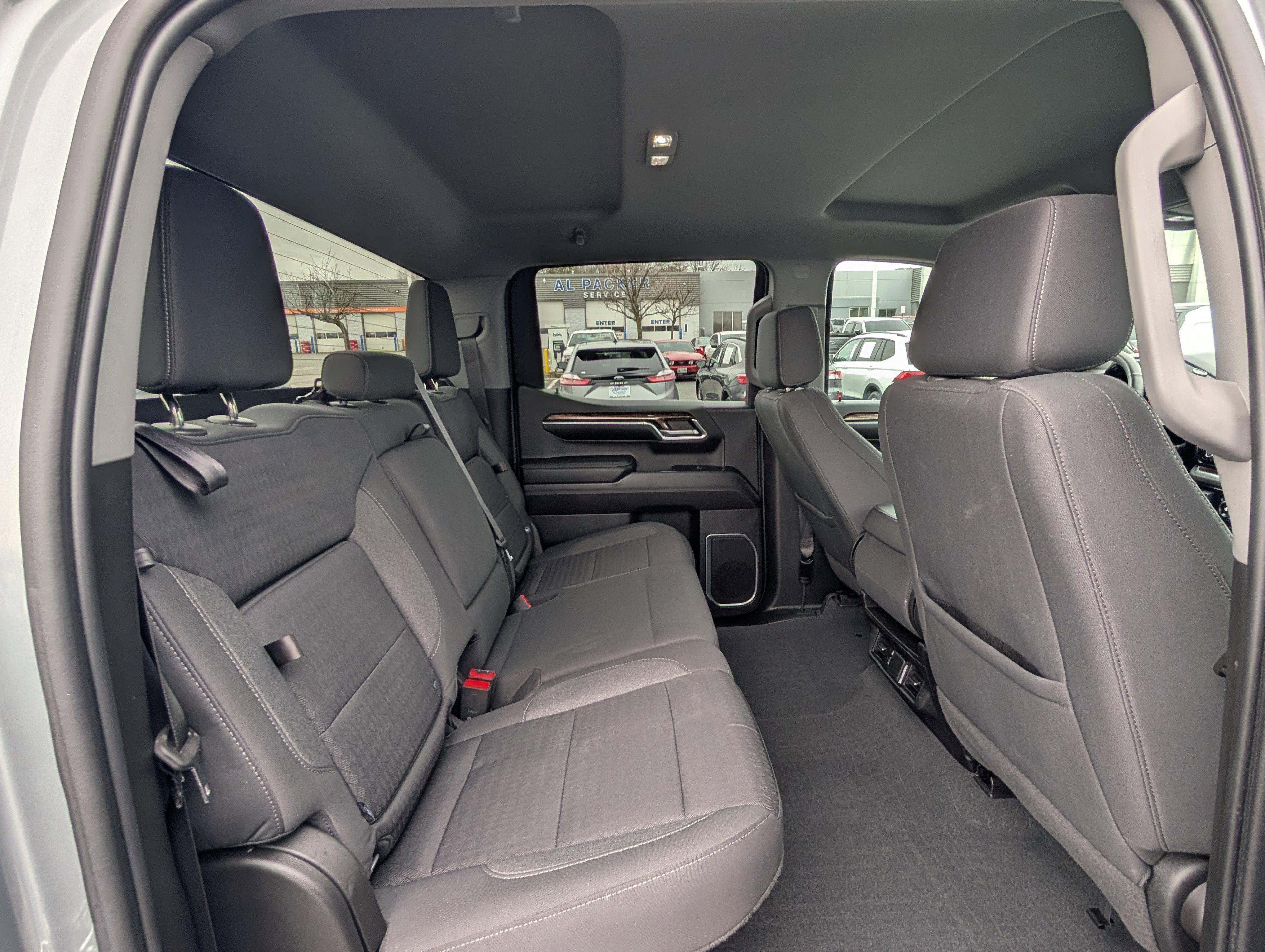 Used 2023 GMC Sierra 1500 Elevation image 11