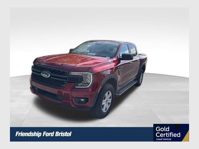 Used 2025 Ford Ranger XL w/ Trailer Tow Package