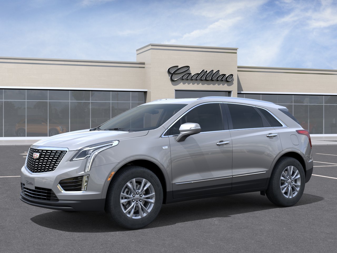 New 2026 Cadillac XT5 Luxury FWD image 2