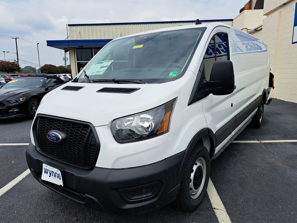 New 2025 Ford Transit 250 Low Roof w/ Load Area Protection Package image 3