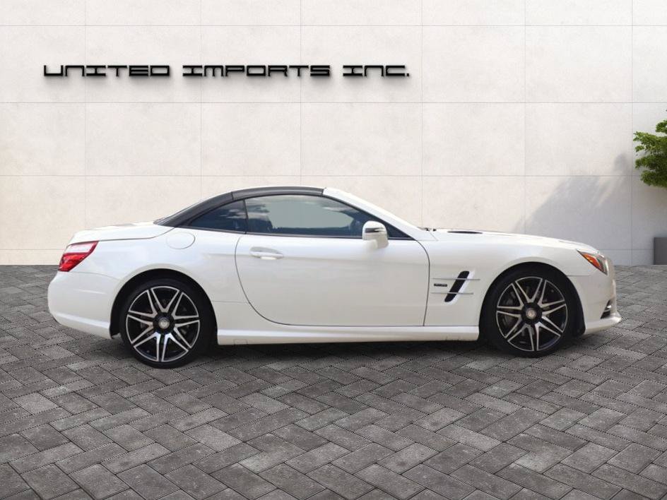 Used 2015 Mercedes-Benz SL 550 image 17