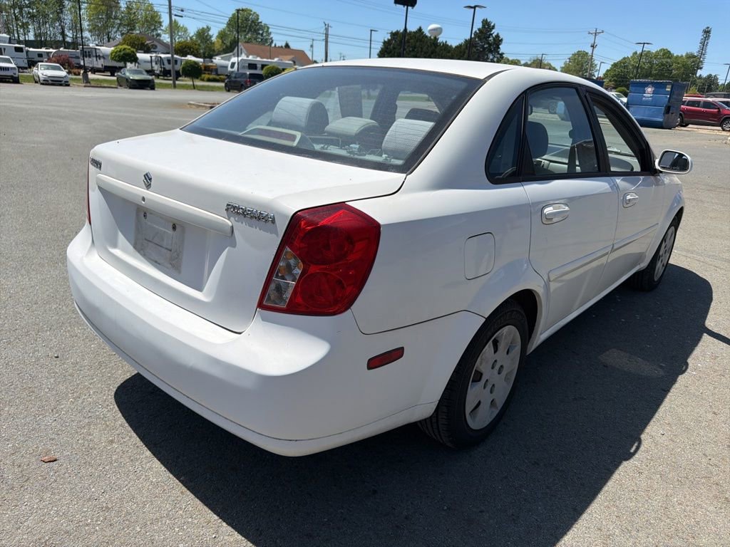 Used 2006 Suzuki Forenza Sedan image 3