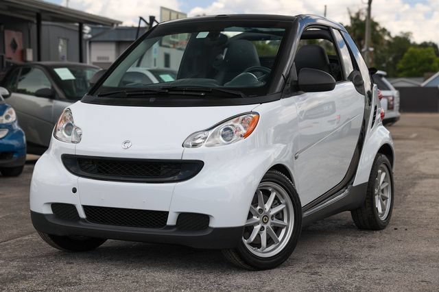 Used 2008 smart fortwo passion