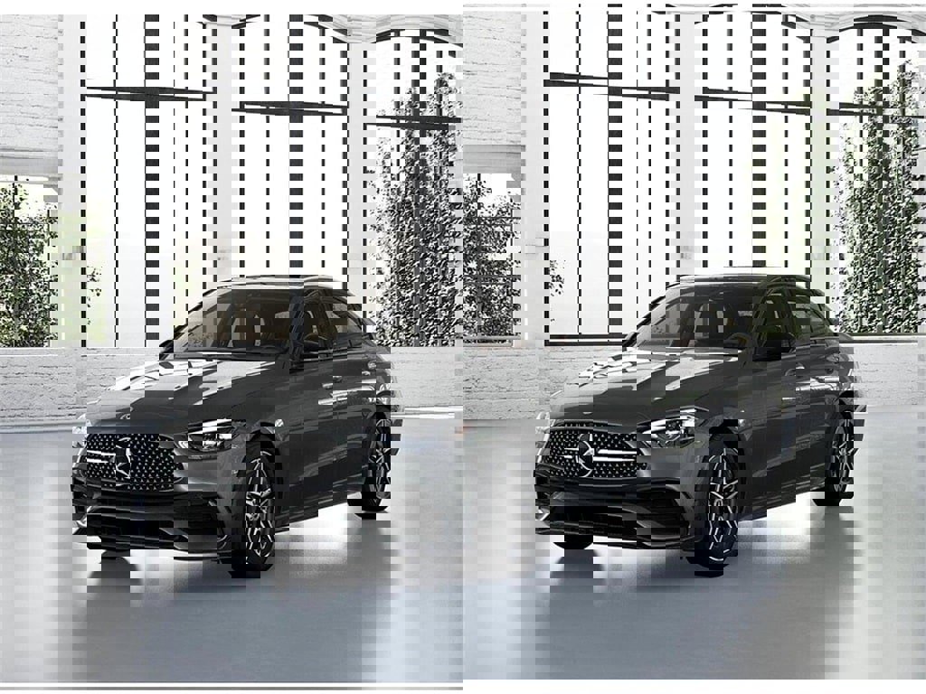 New 2026 Mercedes-Benz C 300 4MATIC Sedan image 40