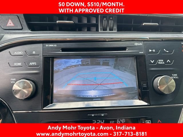Used 2018 Toyota Avalon XLE Premium FWD image 22