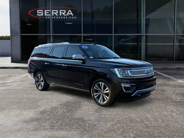 Used 2020 Ford Expedition Max Platinum AWD/4WD image 7