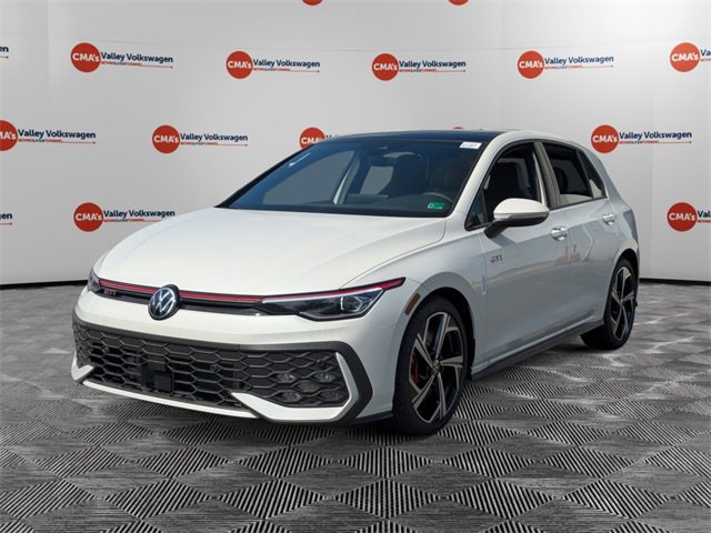 New 2025 Volkswagen GTI SE