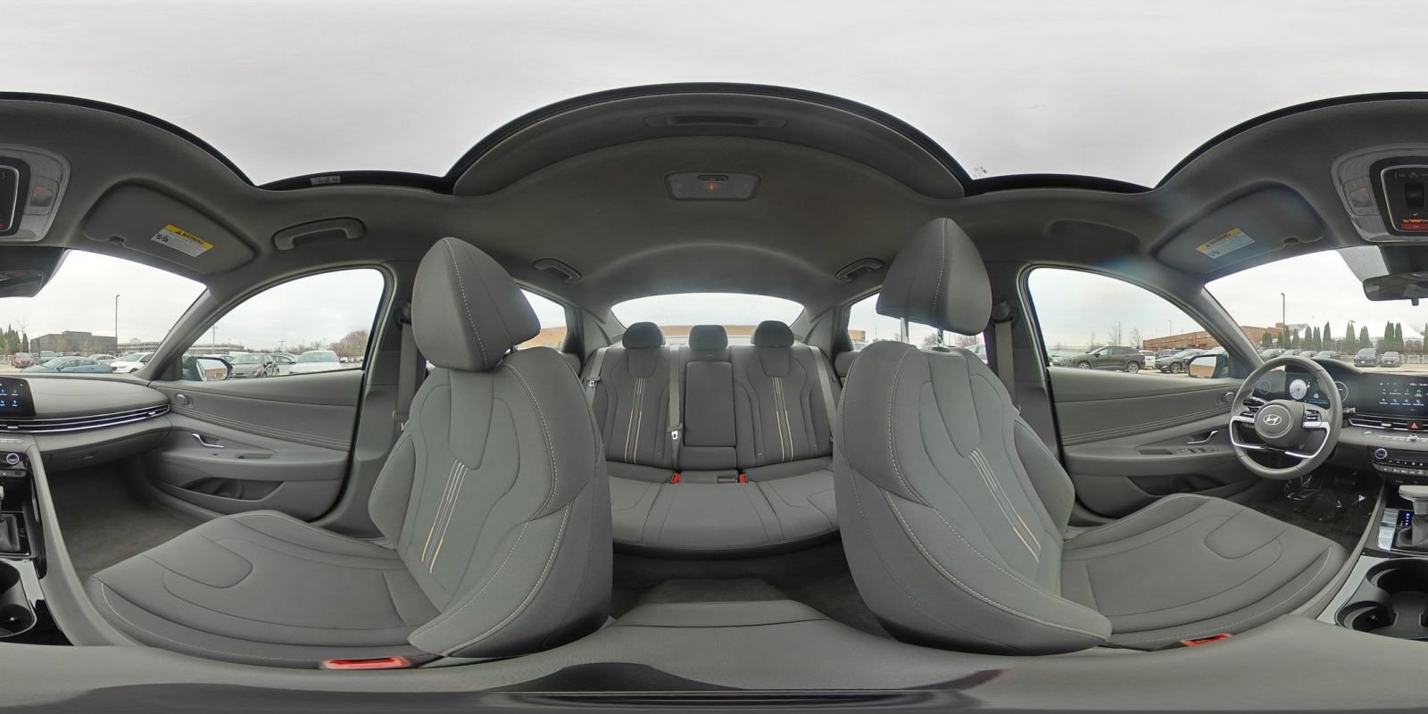 Used 2025 Hyundai Elantra SEL image 43