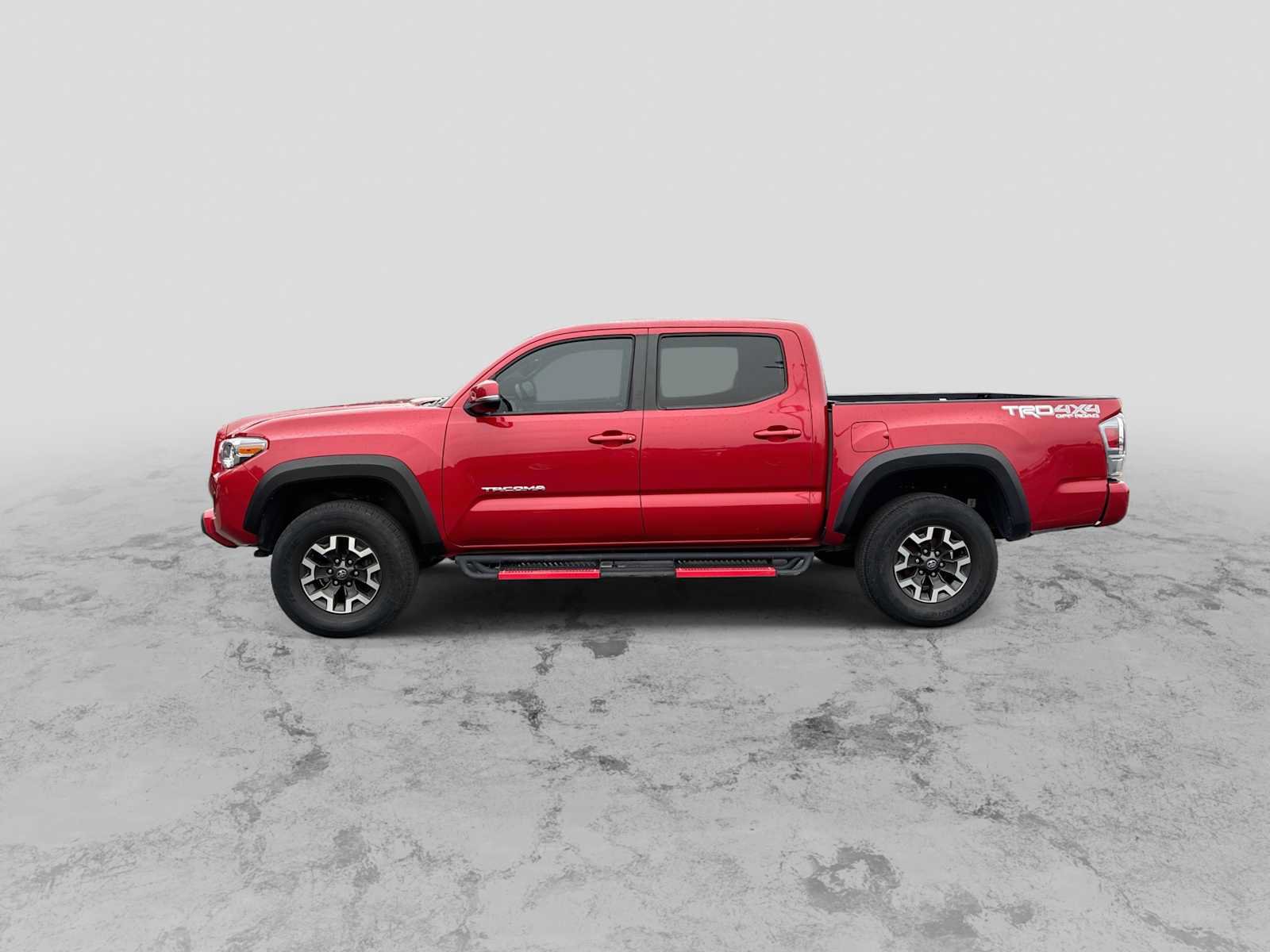 Used 2021 Toyota Tacoma TRD Off-Road w/ Technology Package AWD/4WD image 5