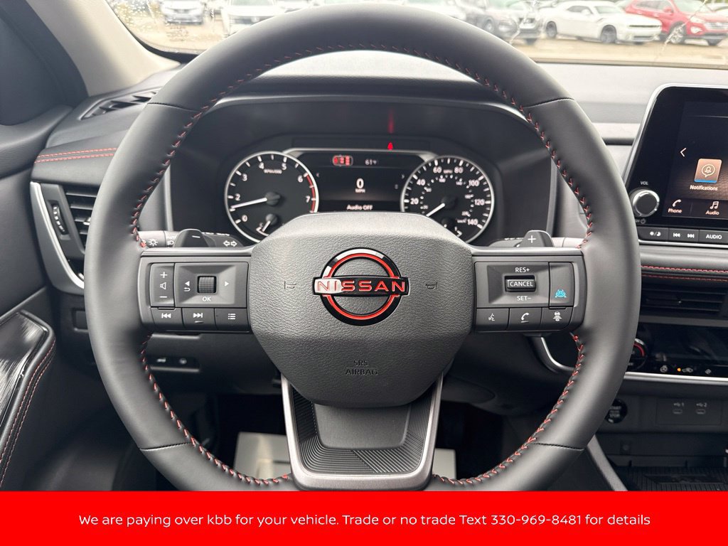New 2027 Nissan Rogue SV w/ Rock Creek Premium Package AWD/4WD image 14
