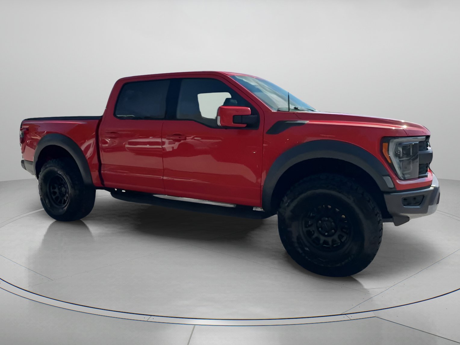 Certified 2021 Ford F150 Raptor w/ Equipment Group 801A High image 34