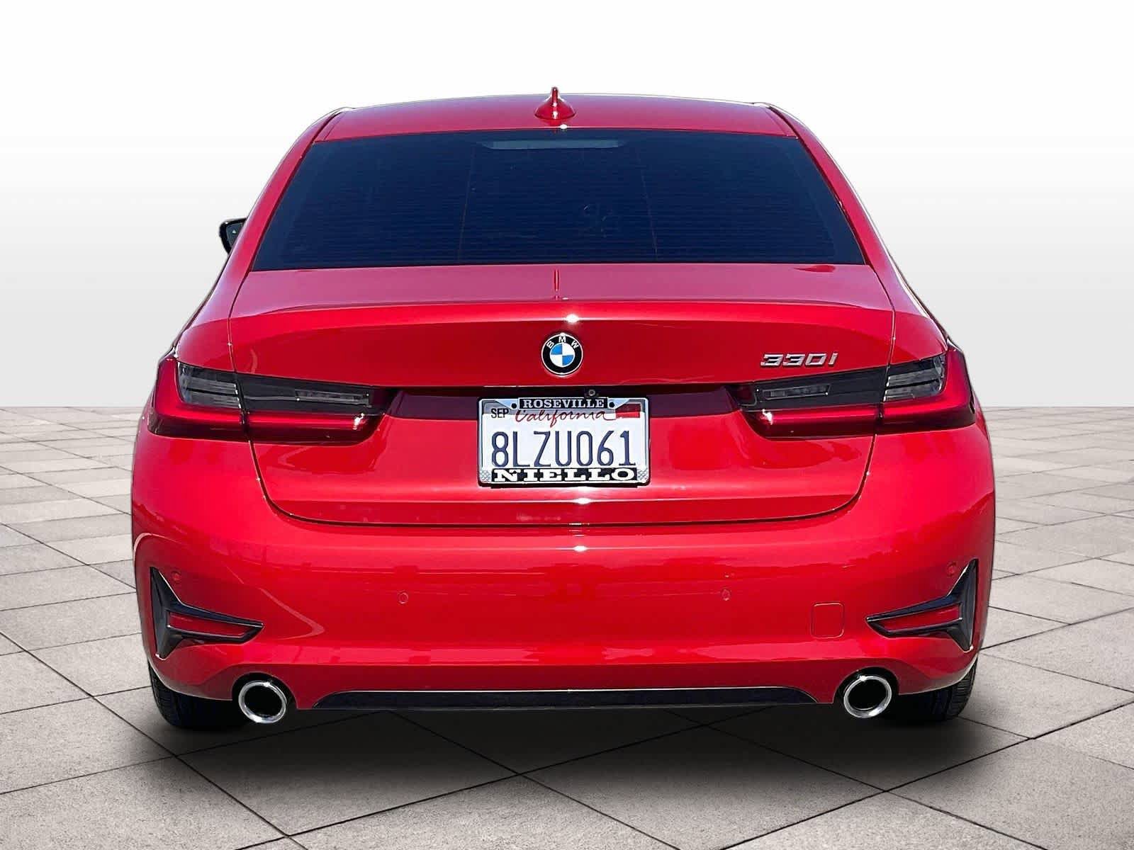 Used 2019 BMW 330i Sedan w/ Convenience Package image 6