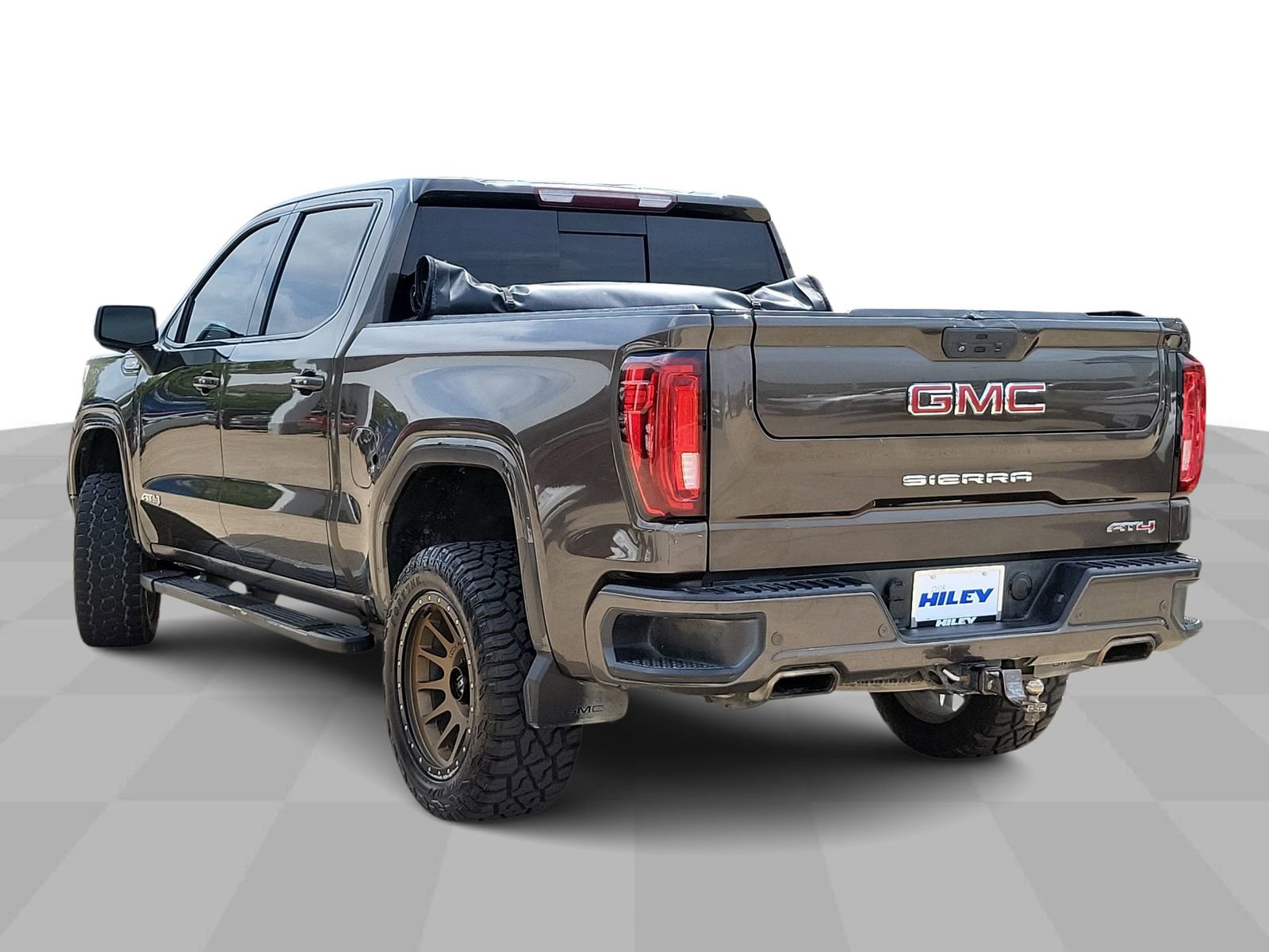 Used 2019 GMC Sierra 1500 AT4 w/ AT4 Premium Package image 6