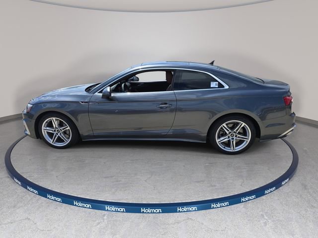 Used 2021 Audi A5 2.0T Premium Plus AWD/4WD image 9