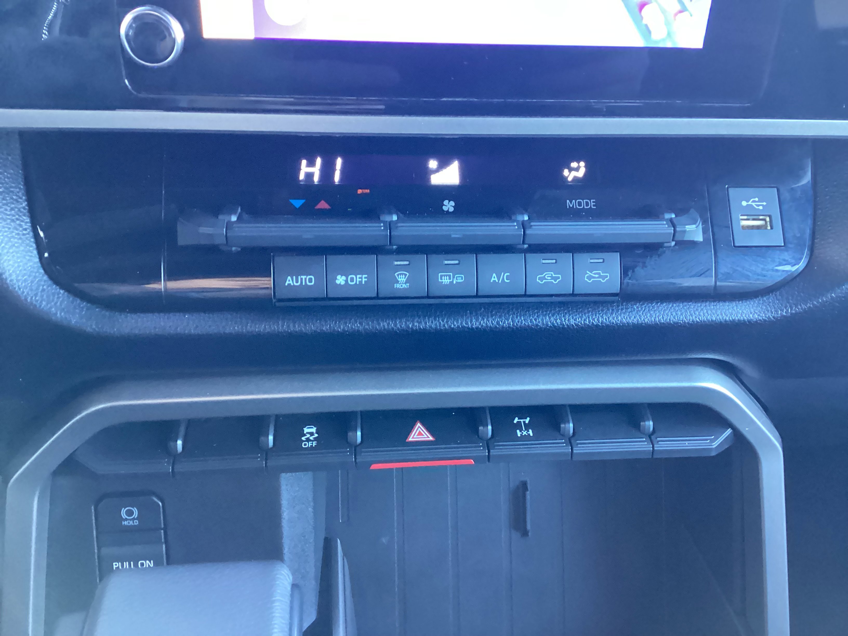 Used 2025 Toyota Tundra SR5 w/ TRD Off-Road Package image 32