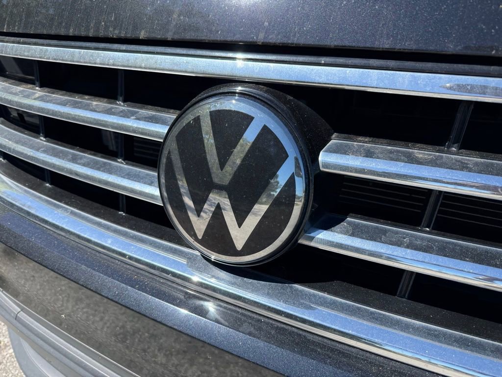 Certified 2024 Volkswagen Tiguan S image 6