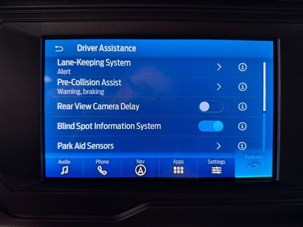 Certified 2021 Ford Bronco Big Bend image 28