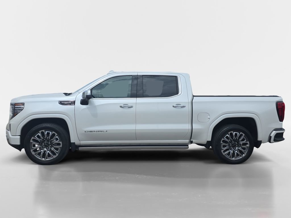 Used 2023 GMC Sierra 1500 Denali Ultimate image 2