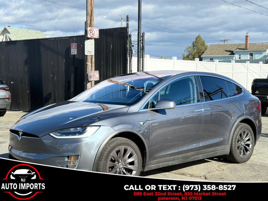 Used 2018 Tesla Model X P100D image 3
