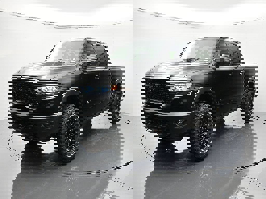 New 2026 RAM 1500 Rebel w/ Rebel Level 2 Equipment Group