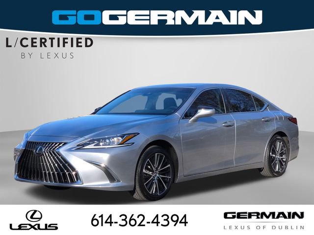 Certified 2024 Lexus ES 350 w/ Premium Package image 1
