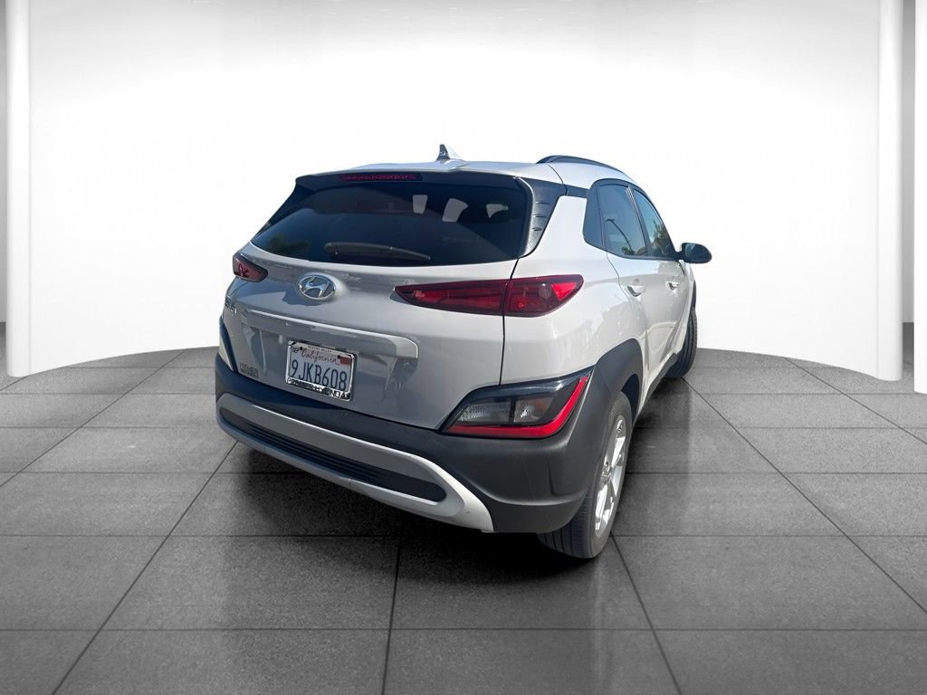 Certified 2023 Hyundai Kona SEL FWD image 2