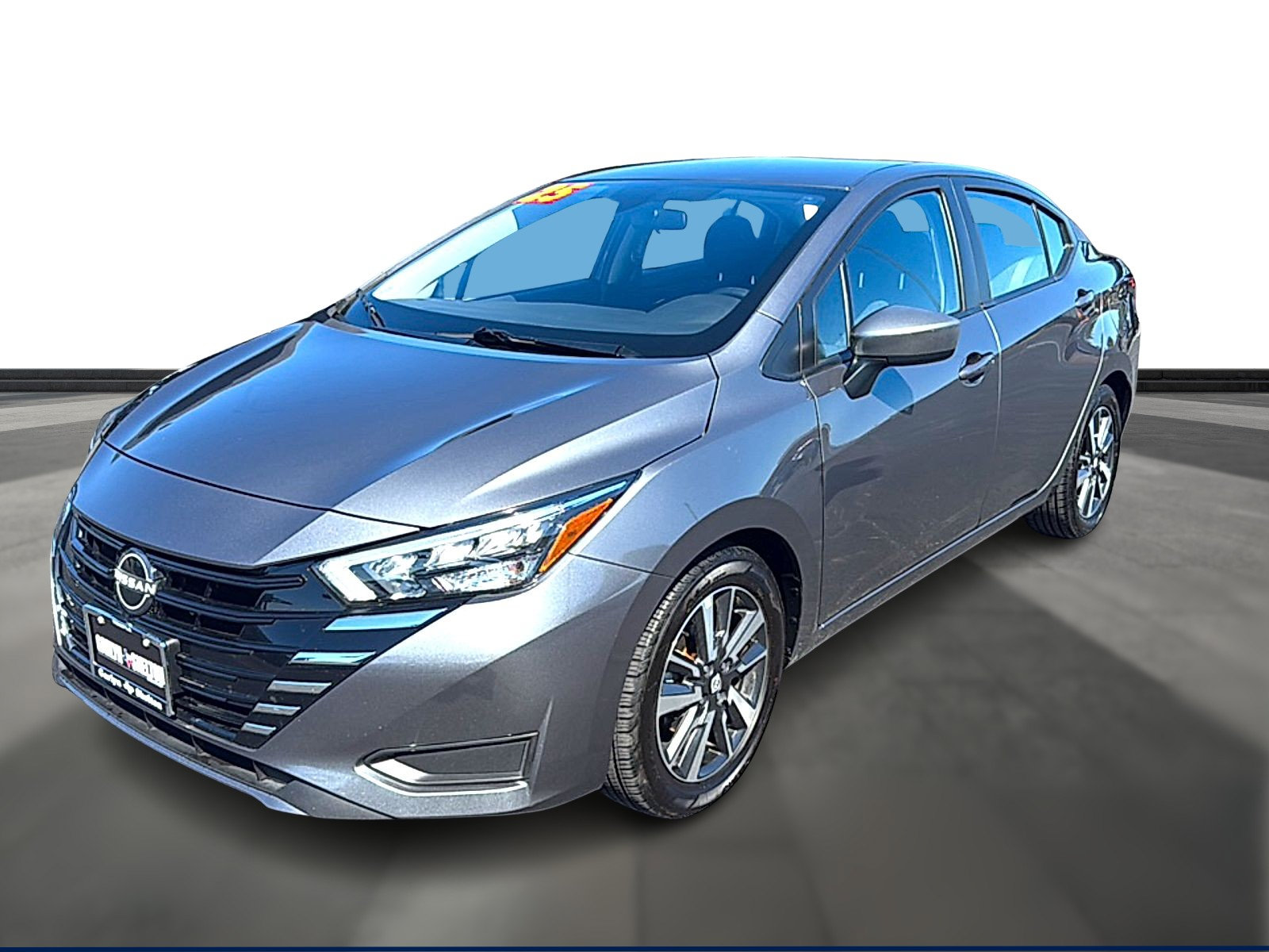 Used 2025 Nissan Versa SV FWD image 1