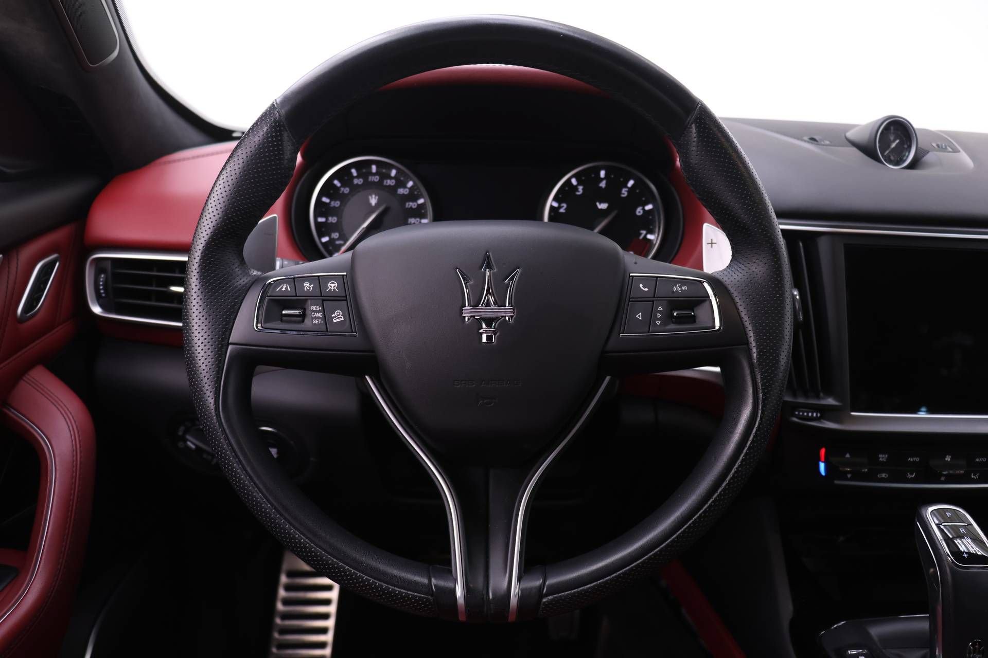 Used 2021 Maserati Levante GTS AWD/4WD image 18