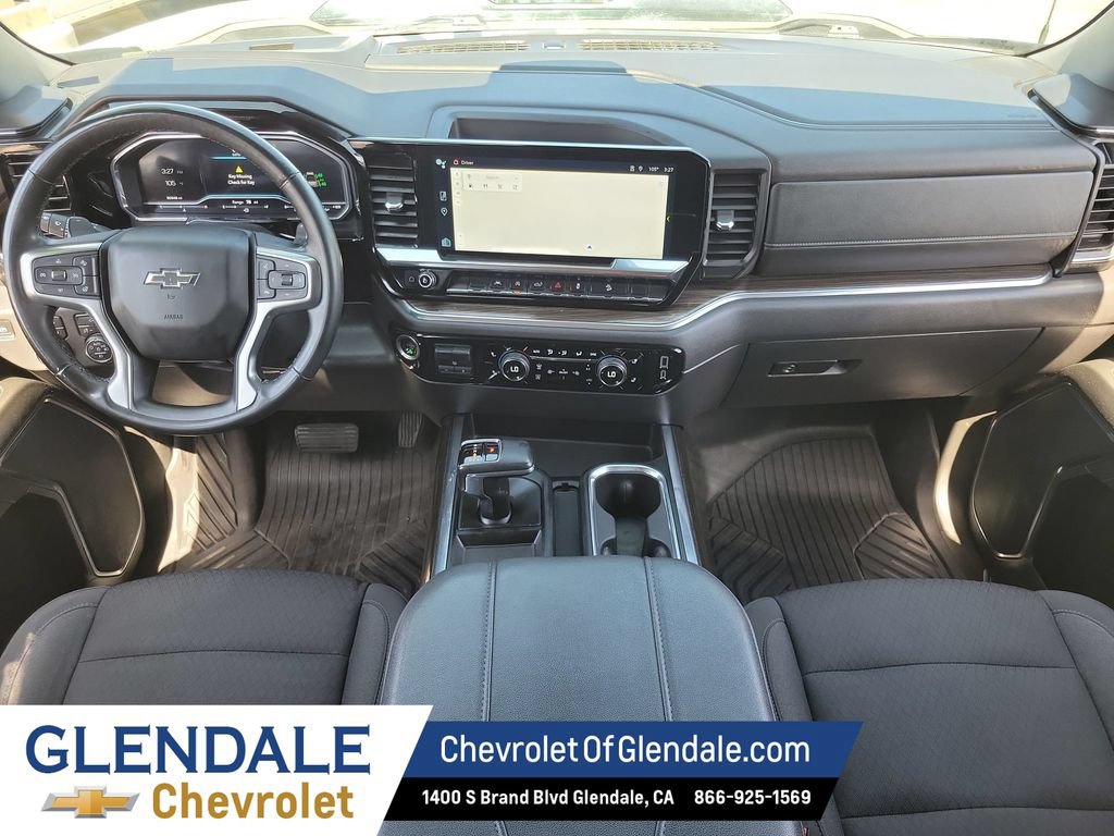 Certified 2024 Chevrolet Silverado 1500 LT Trail Boss w/ Protection Package AWD/4WD image 22