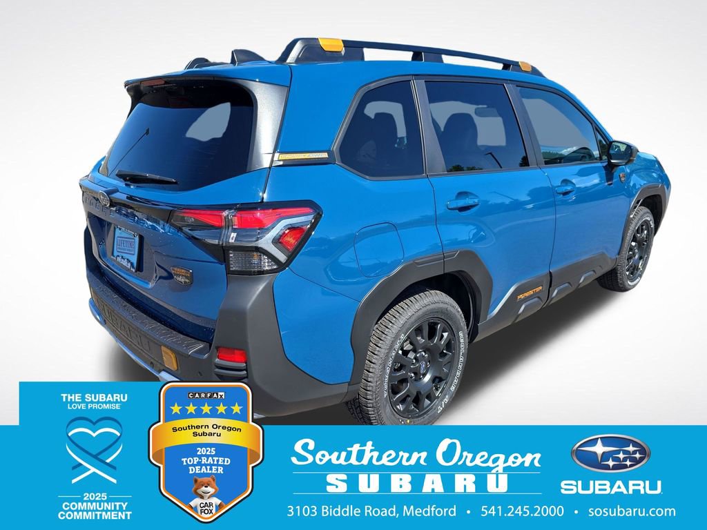 New 2026 Subaru Forester Wilderness w/ Wilderness Plus Package AWD/4WD image 7