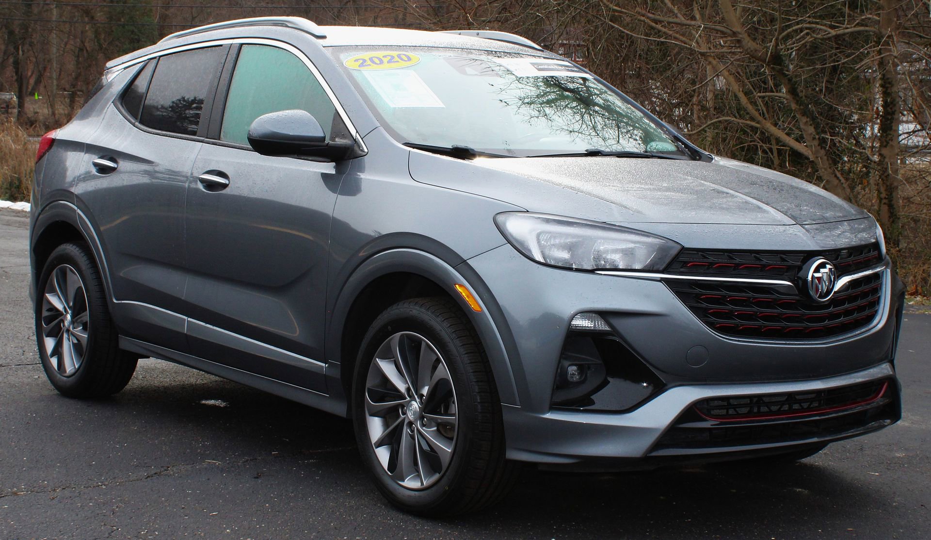 Used 2020 Buick Encore GX Select w/ Sport Touring Package image 3