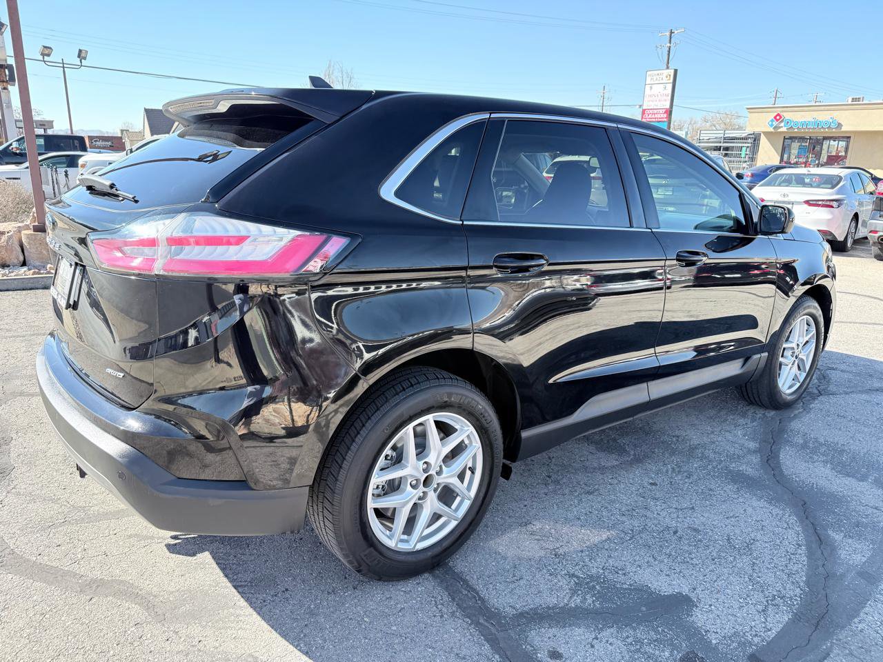 Used 2022 Ford Edge SEL w/ Convenience Package AWD/4WD image 5