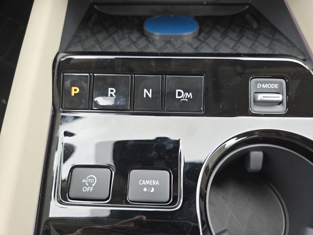 New 2026 Nissan Murano Platinum image 27