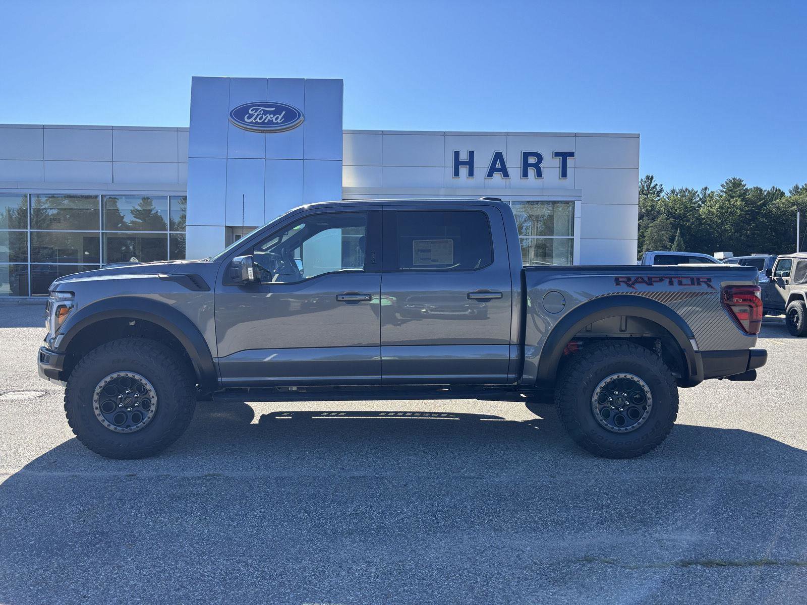 New 2025 Ford F150 Raptor image 6