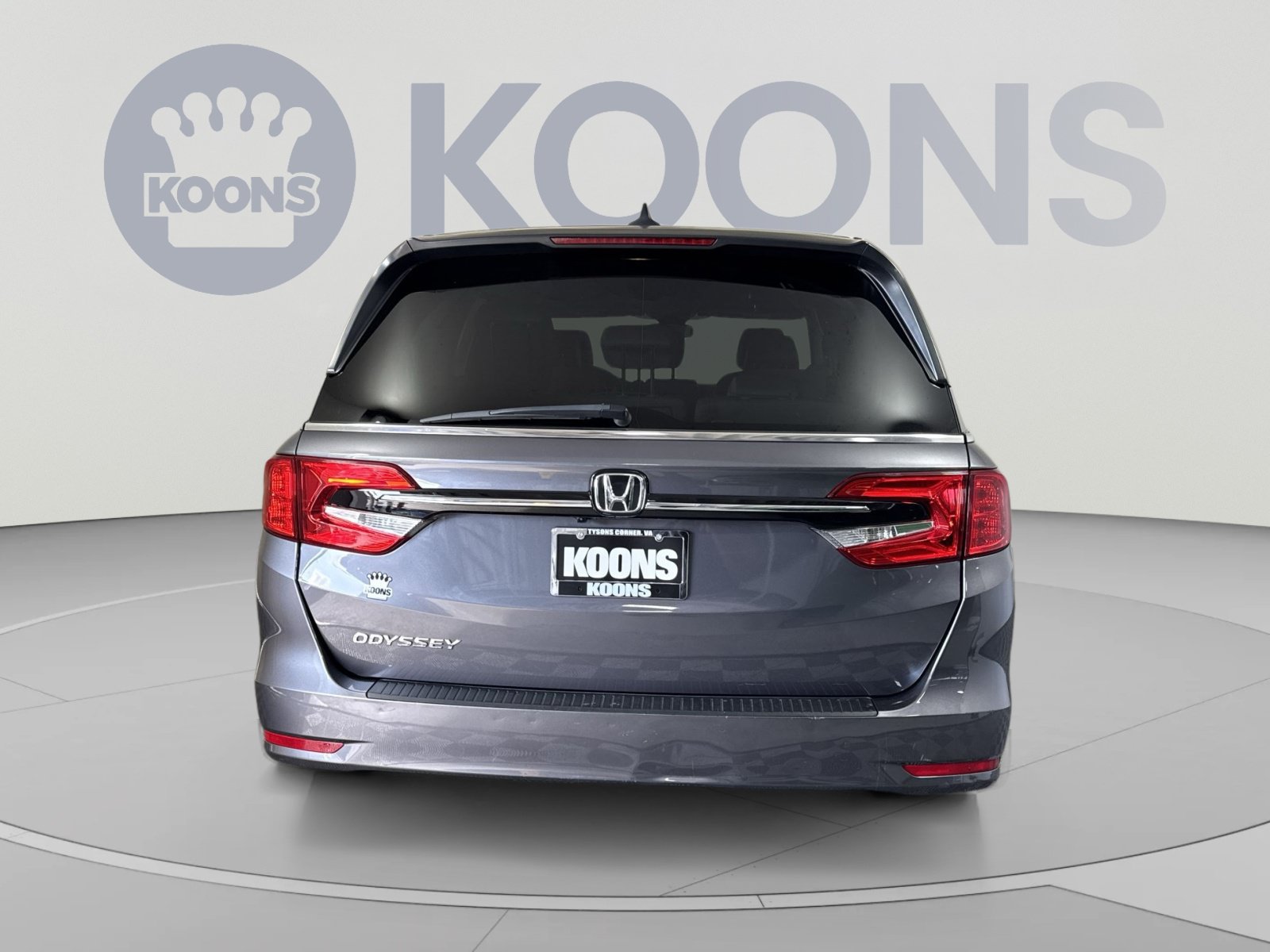 Used 2024 Honda Odyssey EX image 5