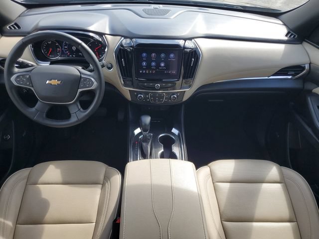Used 2023 Chevrolet Traverse Premier w/ LPO, Cargo Package FWD image 27