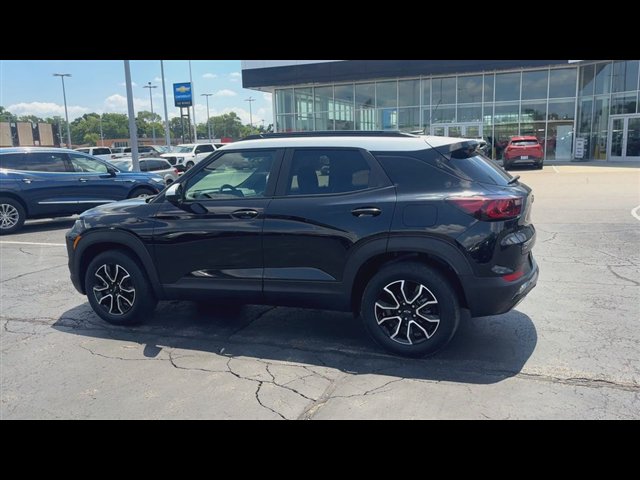 Certified 2024 Chevrolet TrailBlazer ACTIV w/ Convenience Package AWD/4WD image 6
