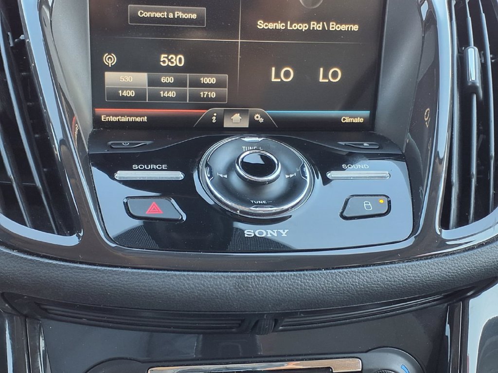 Used 2015 Ford Escape Titanium w/ Equipment Group 301A FWD image 14