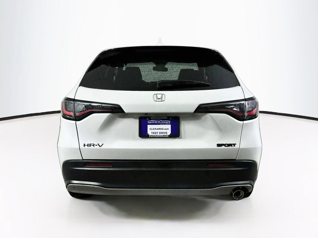 Certified 2025 Honda HR-V Sport image 15
