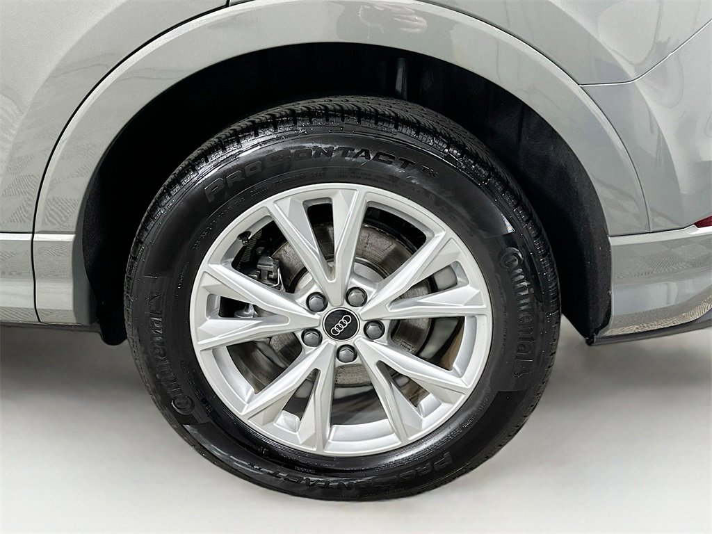 Used 2025 Audi Q3 2.0T Premium Plus image 24