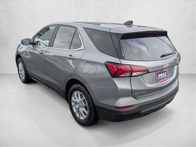 Used 2024 Chevrolet Equinox LT image 7