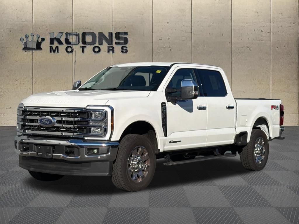 Used 2026 Ford F250 Lariat w/ Lariat Ultimate Package