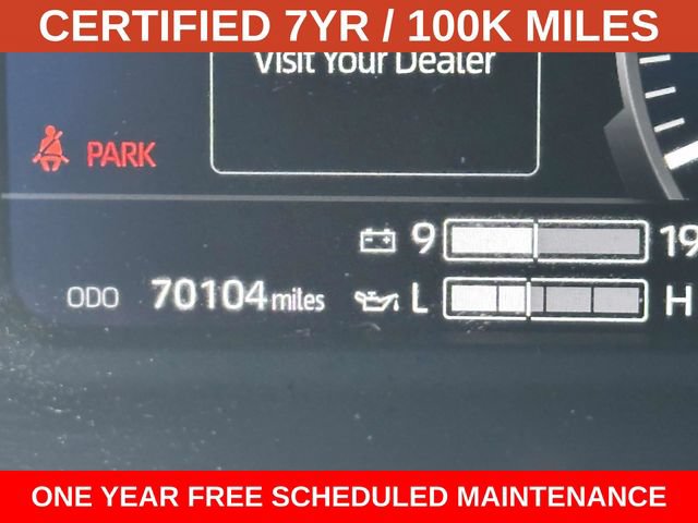 Used 2023 Toyota Tundra Capstone AWD/4WD image 29